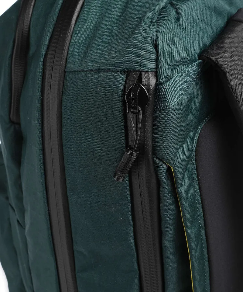 Topo Designs Global Pro Sac à dos dark/dark pine
