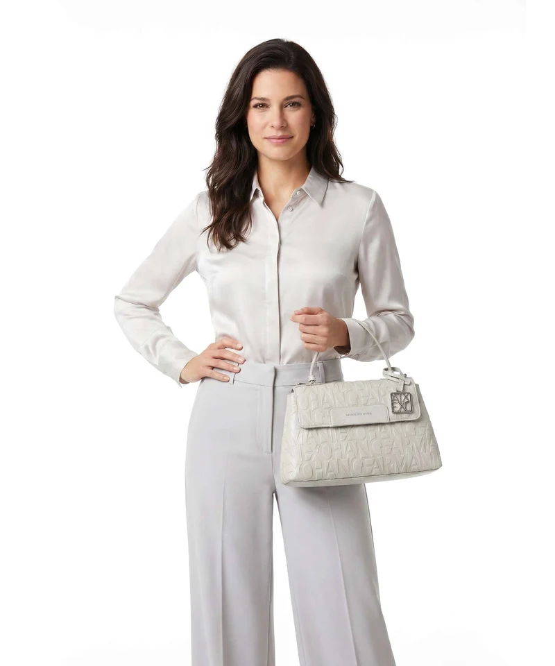 Armani Exchange Liz Sac à main dust