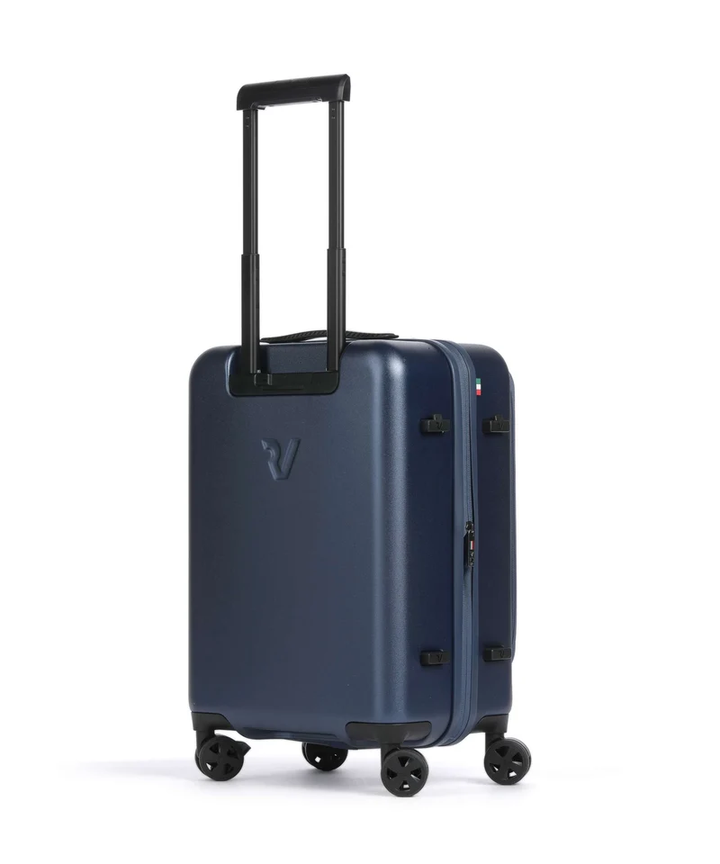 Roncato Florence Valise 4 roues blu notte