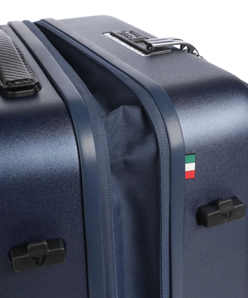 Roncato Florence Valise 4 roues blu notte