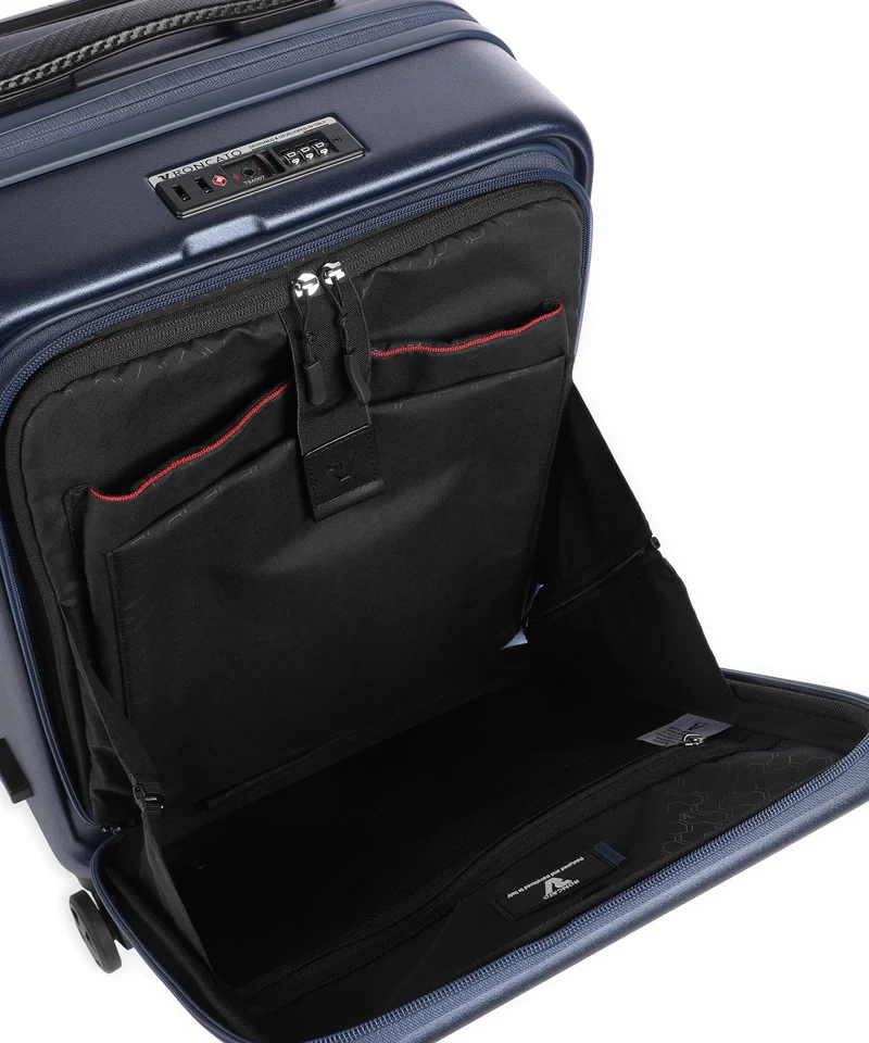 Roncato Florence Valise 4 roues blu notte
