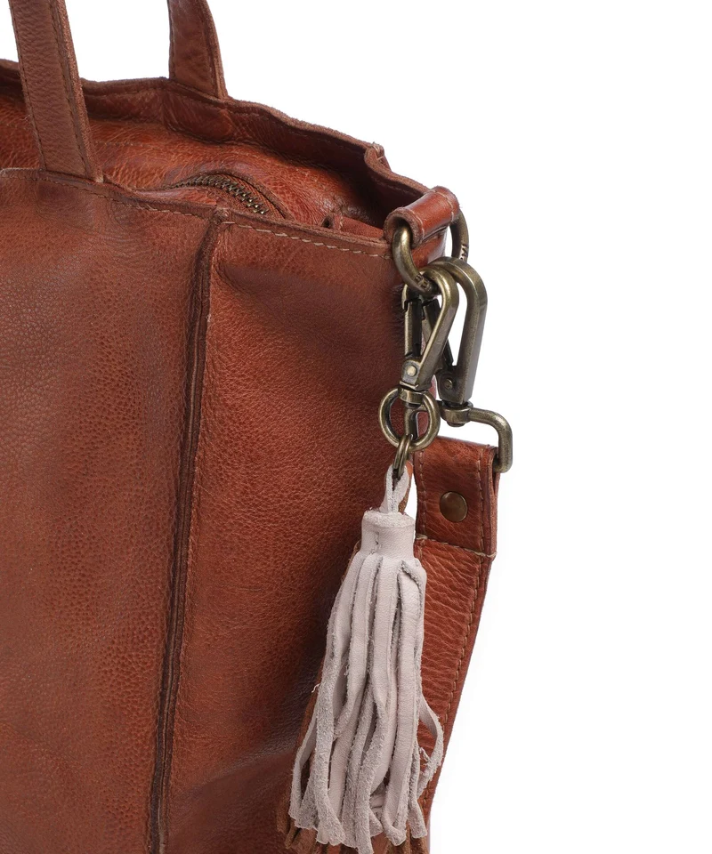 Taschendieb Wien Kaiserstrasse 21 Cabas cognac
