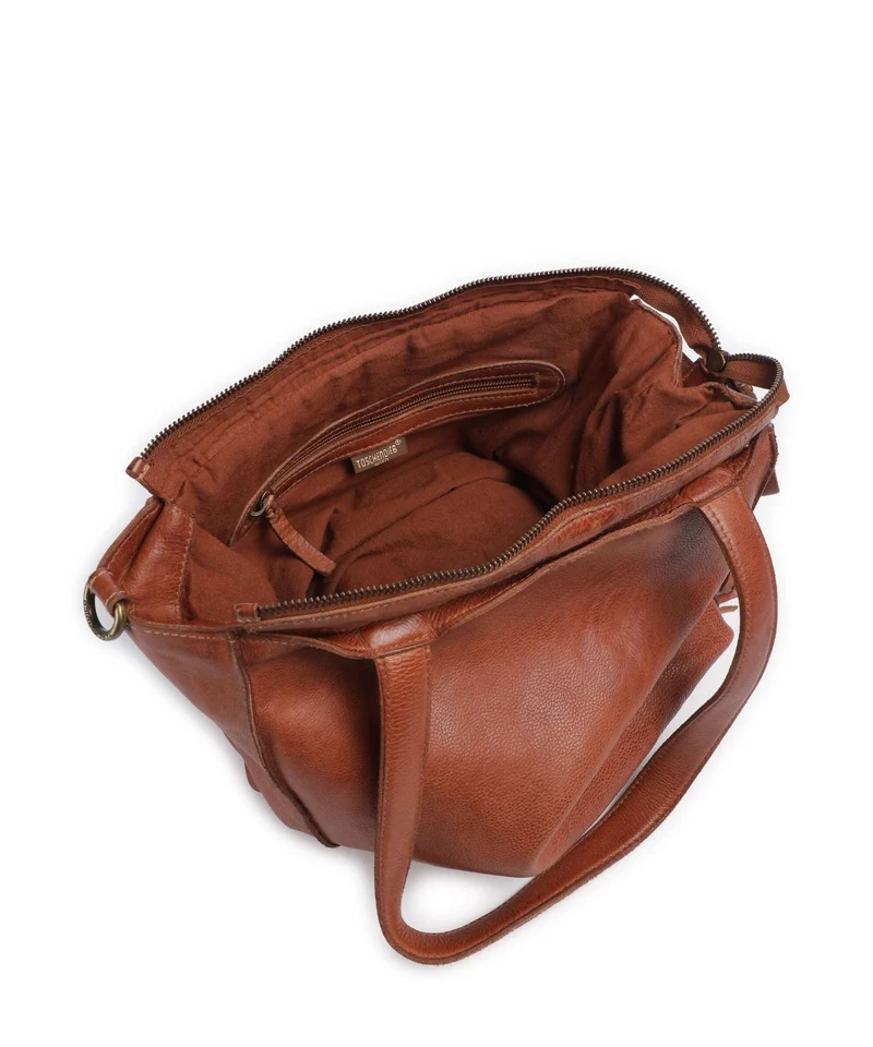 Taschendieb Wien Kaiserstrasse 21 Cabas cognac
