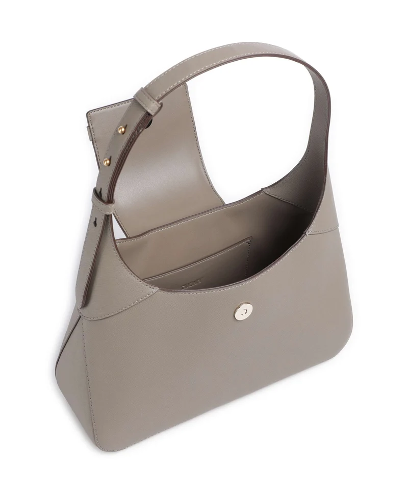 DKNY Avril Sac porté épaule mink