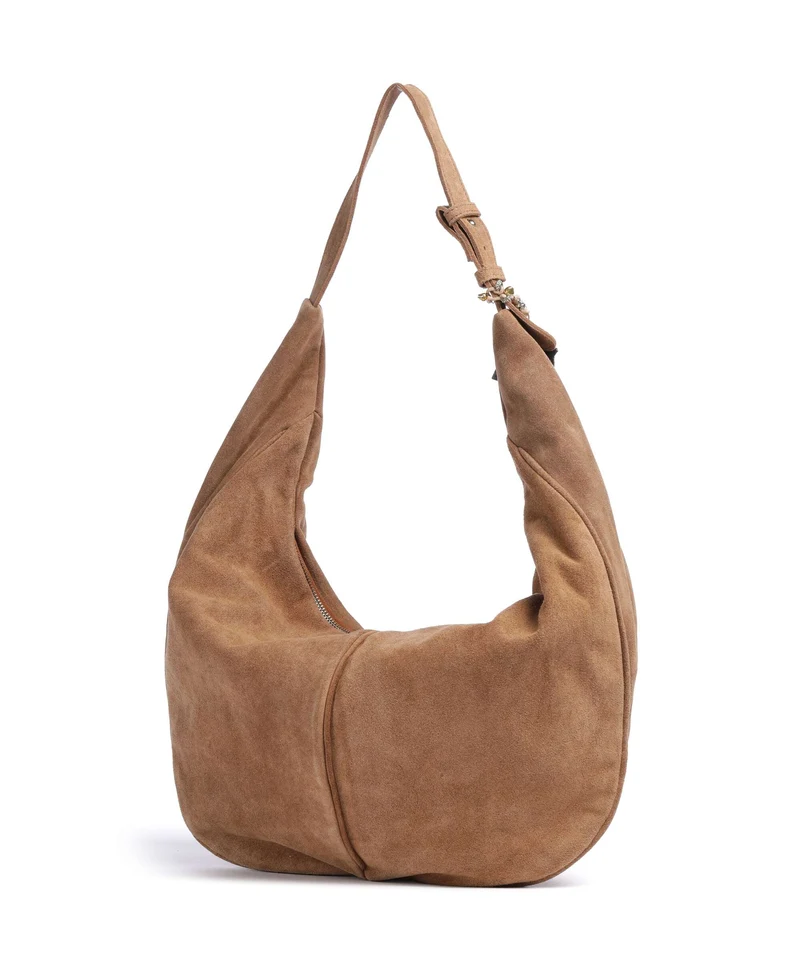 Anokhi Sac fourre-tout cognac