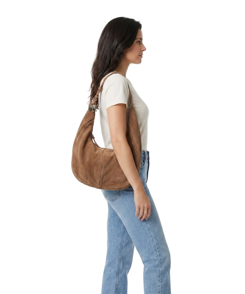 Anokhi Sac fourre-tout cognac