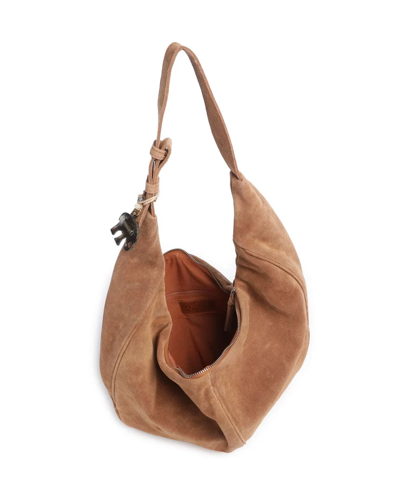 Anokhi Sac fourre-tout cognac