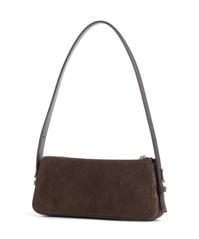 Hugo Yorih Sac porté épaule dark brown