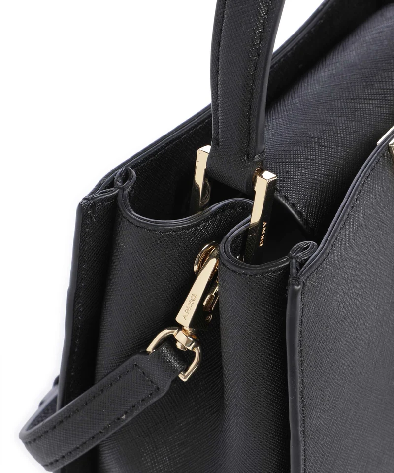 DKNY Foster Small Sac à main black/gold