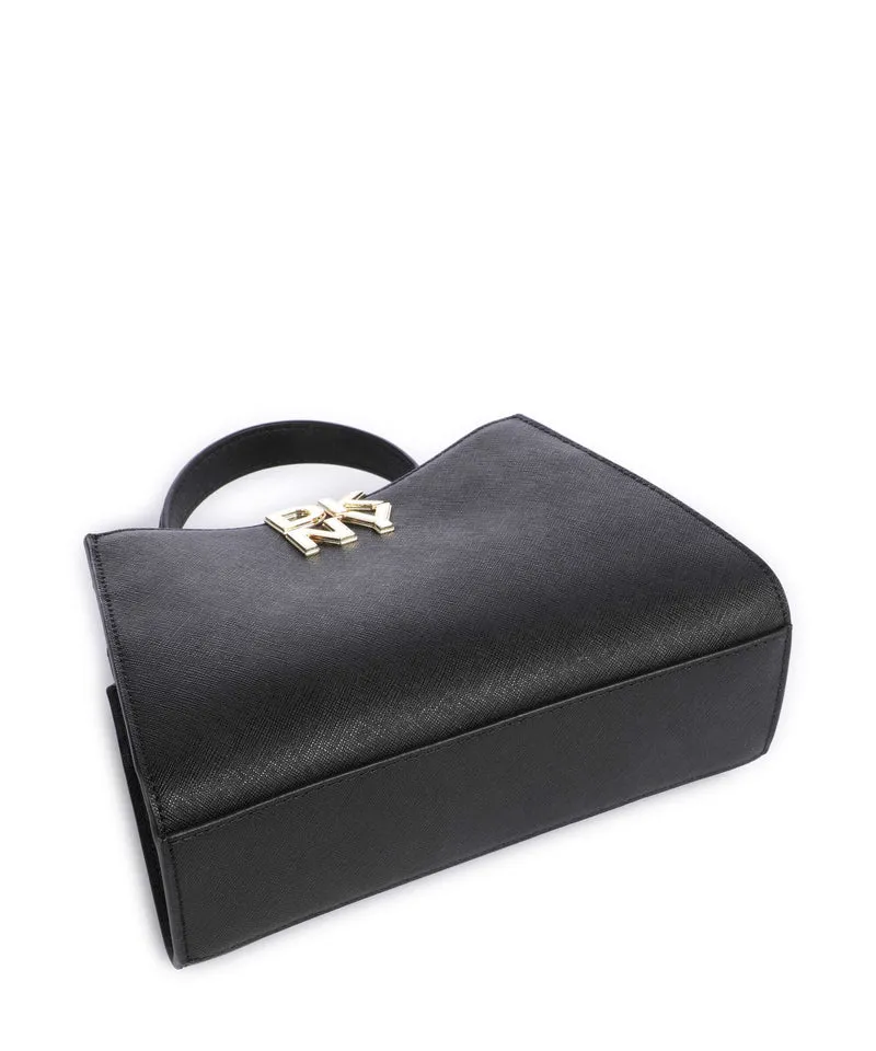 DKNY Foster Small Sac à main black/gold