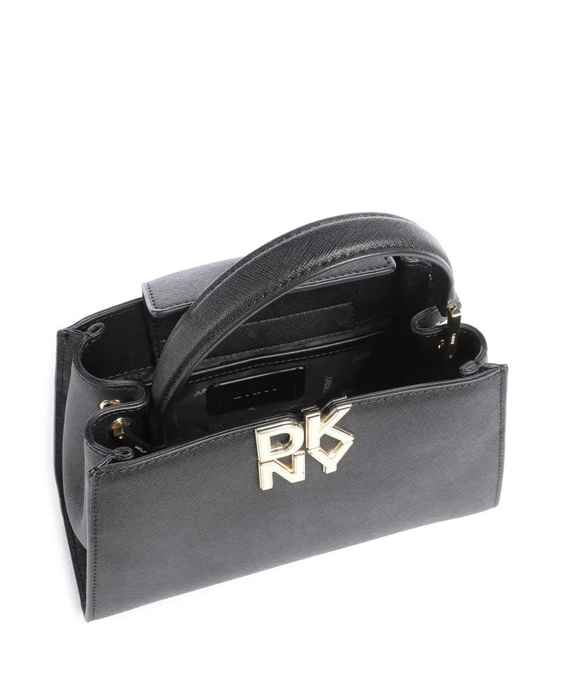DKNY Foster Small Sac à main black/gold