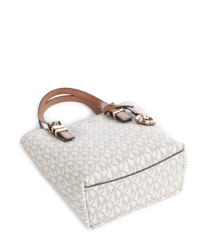 Michael Kors Quinn XS Sac à main vanilla/acrn