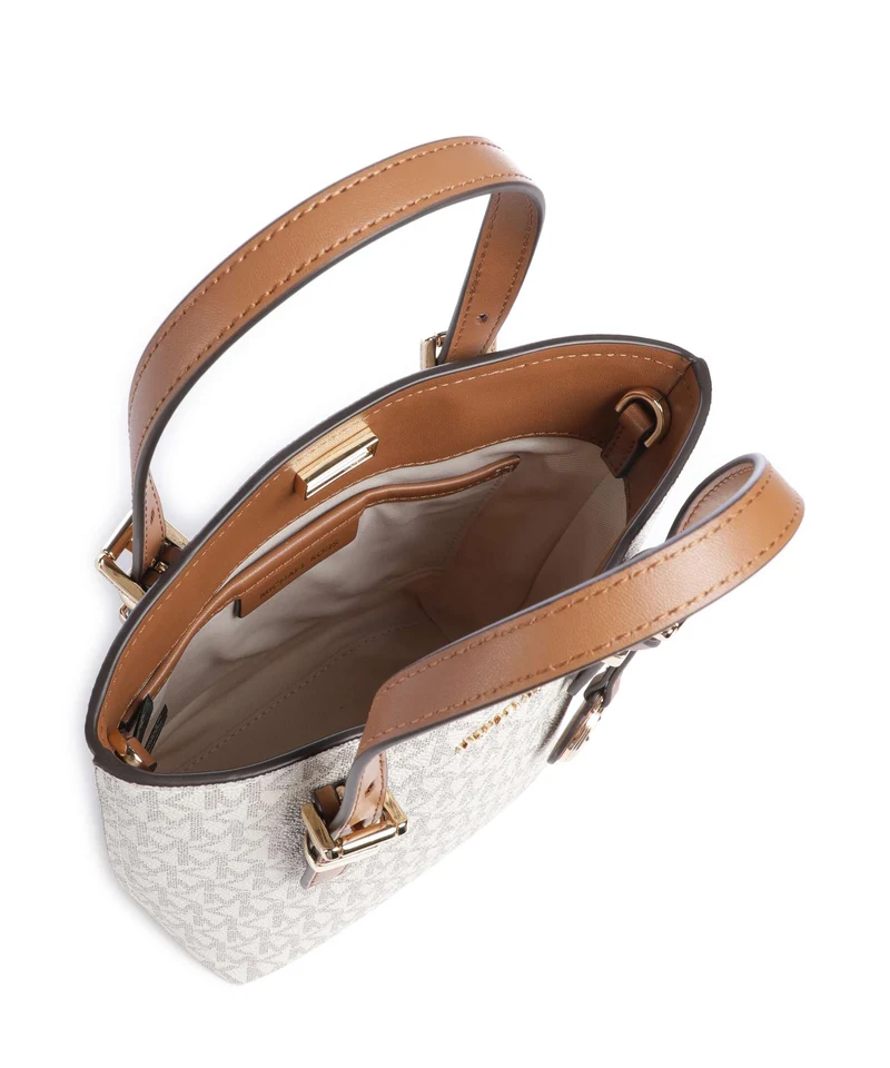 Michael Kors Quinn XS Sac à main vanilla/acrn