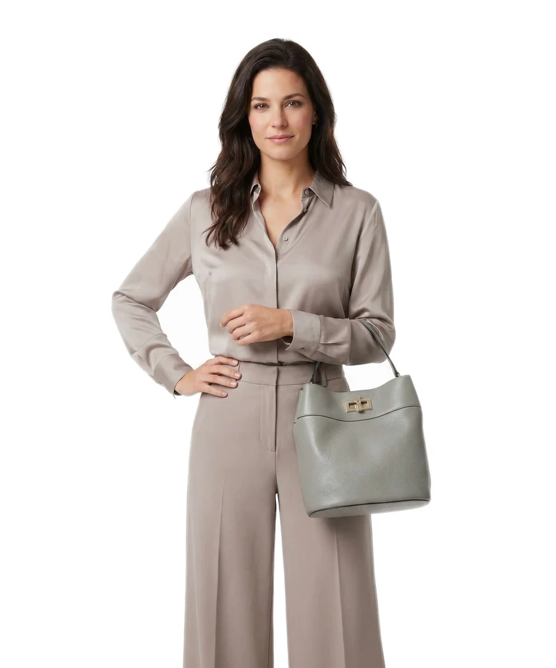 Furla Amelia M Sac seau agave