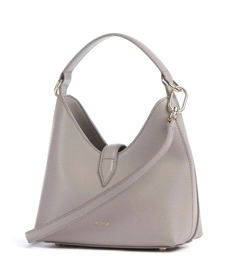 Furla Iride Mini Sac bandoulière cachemire gray