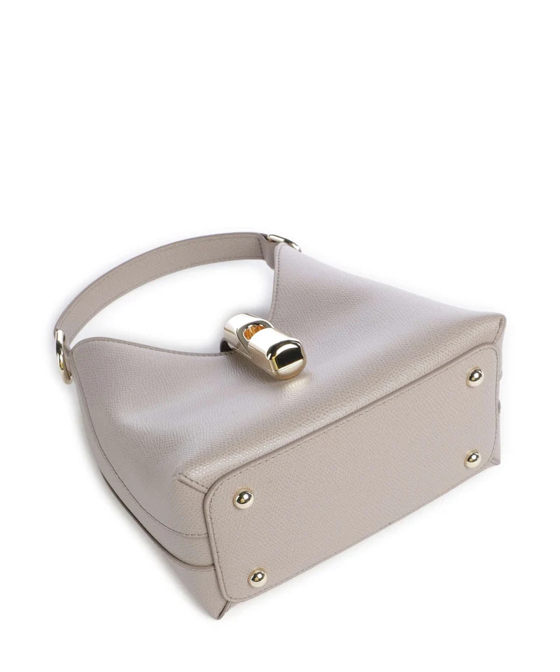 Furla Iride Mini Sac bandoulière cachemire gray