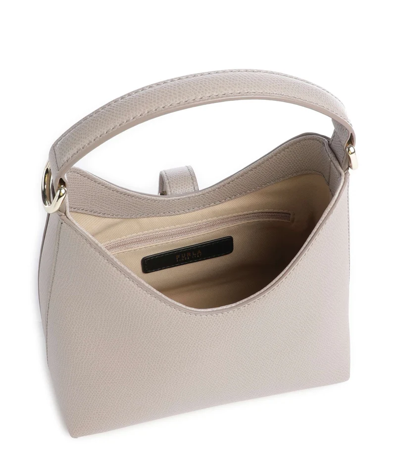 Furla Iride Mini Sac bandoulière cachemire gray