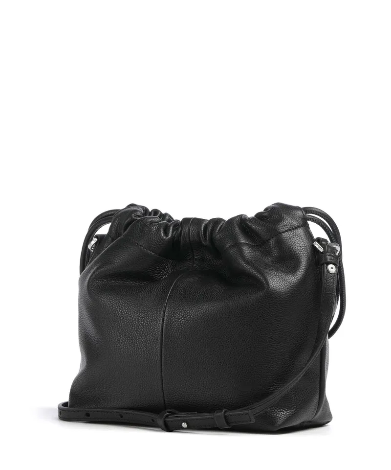 Liebeskind Lya II Small Pebble S Sac seau black