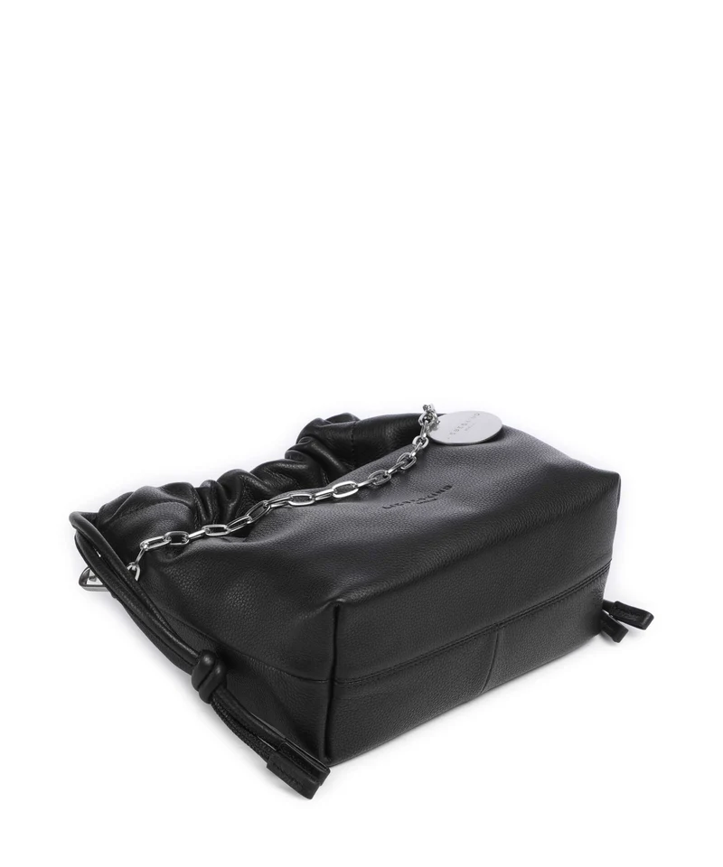 Liebeskind Lya II Small Pebble S Sac seau black