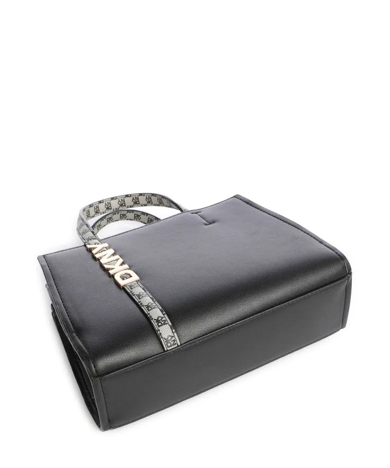 DKNY Avril Small Sac à main black/gold