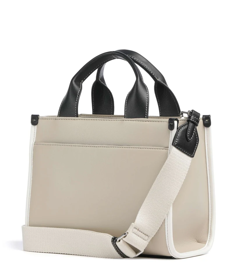 DKNY Hadlee Small Sac à main light taupe