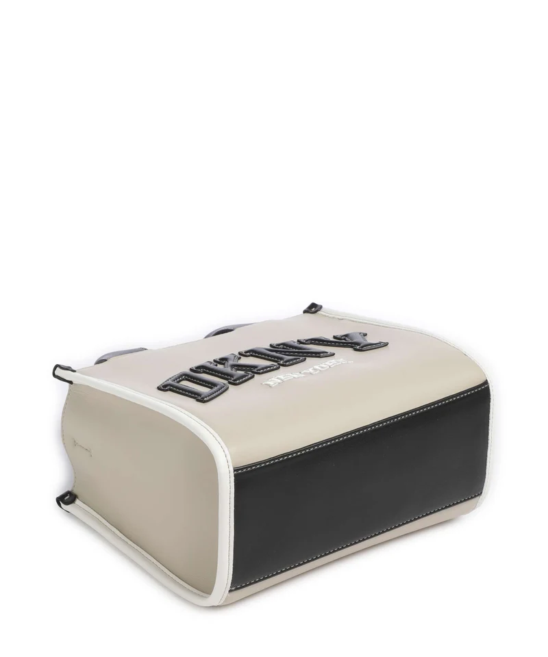 DKNY Hadlee Small Sac à main light taupe