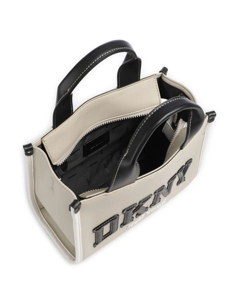 DKNY Hadlee Small Sac à main light taupe