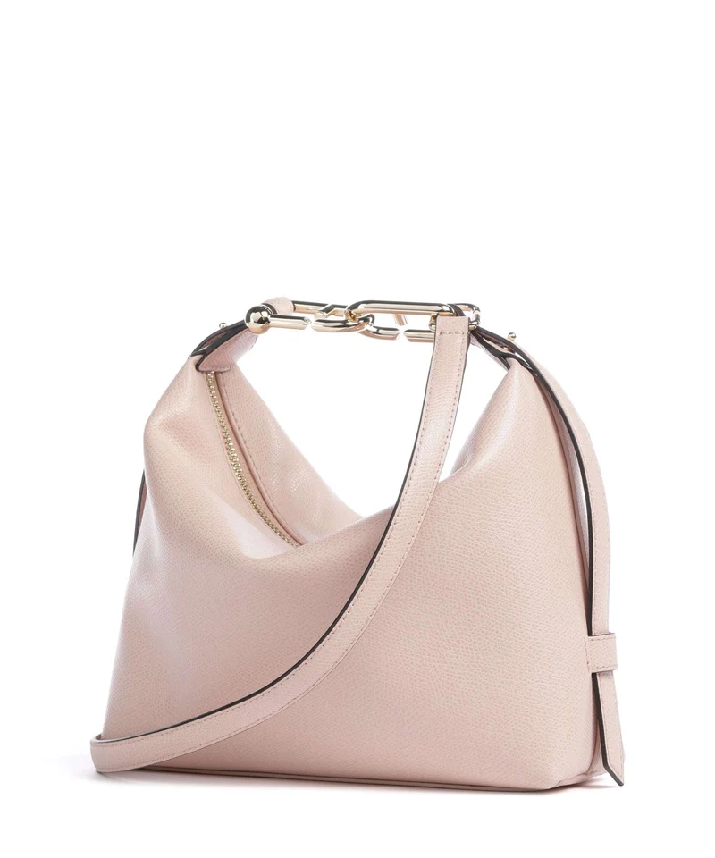Furla Tonie Mini Sac porté épaule anemone pink
