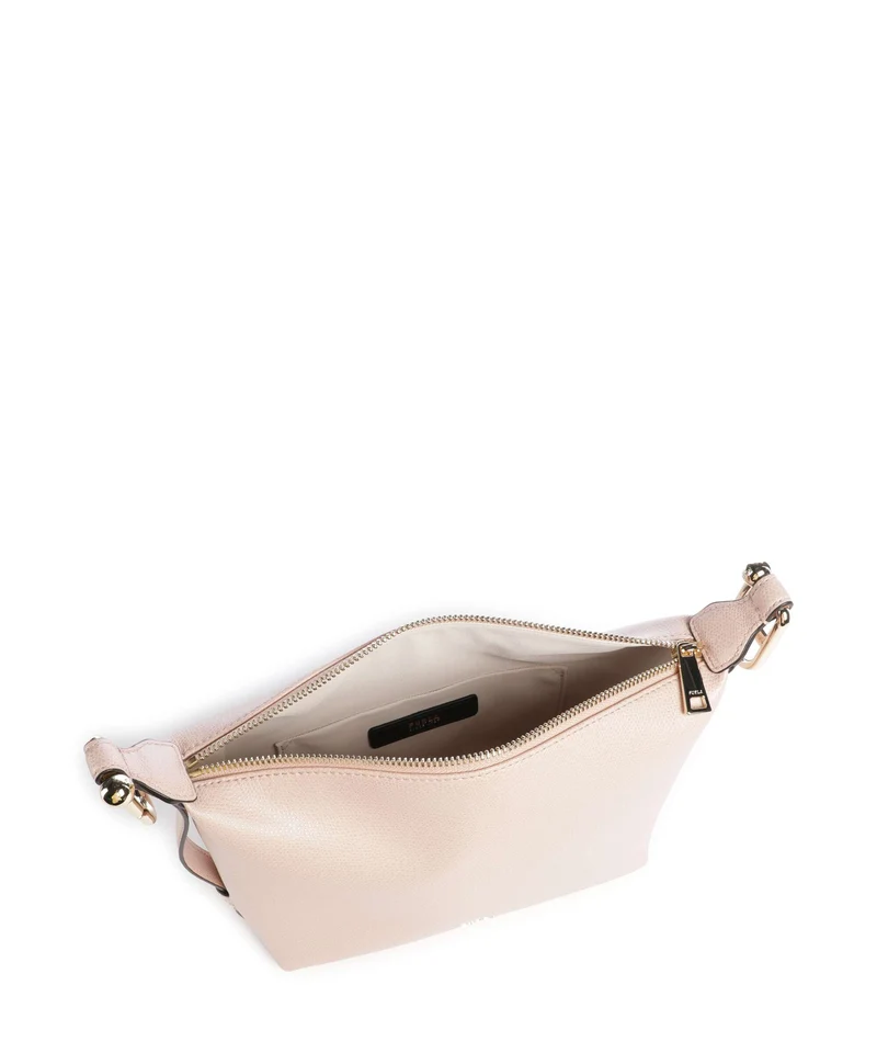 Furla Tonie Mini Sac porté épaule anemone pink