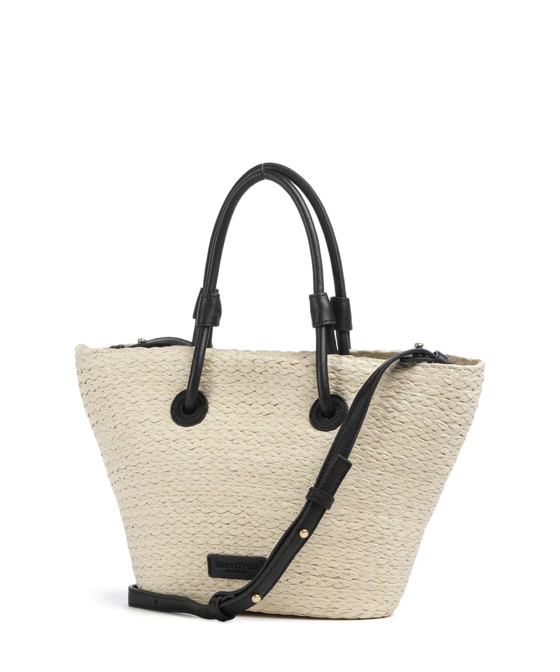 Marc O'Polo Joana Sac à main light raffia