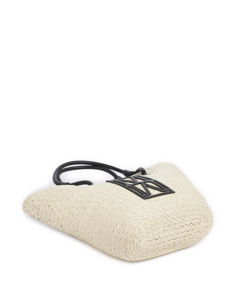 Marc O'Polo Joana Sac à main light raffia