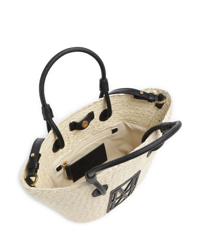 Marc O'Polo Joana Sac à main light raffia