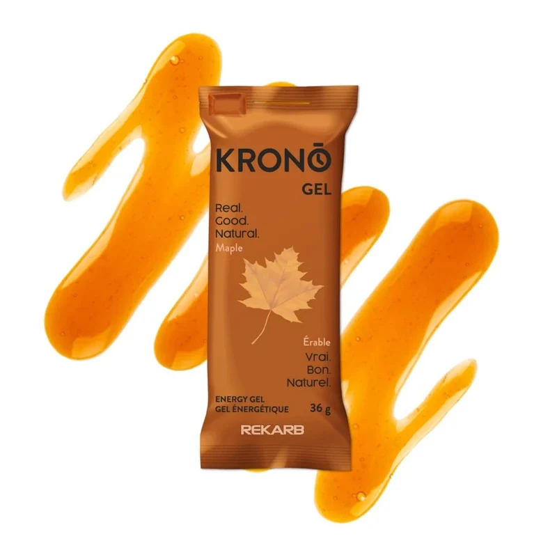 Gel énergétique Krono Érable