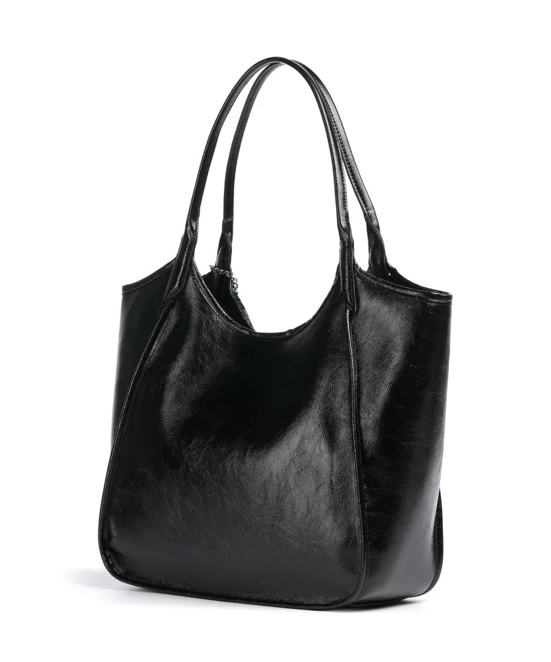 DKNY Mari Cabas black/silver