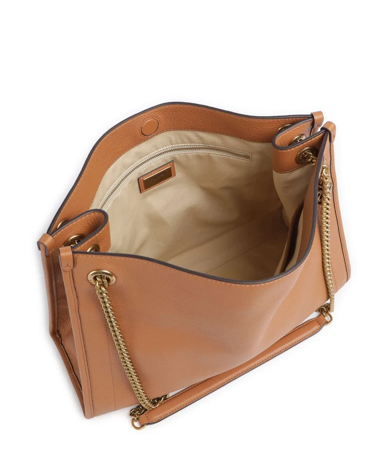 Lauren Ralph Lauren Bradley Large Cabas classic caramel