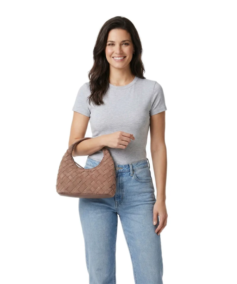 Markberg HaymaMBG Sac fourre-tout mocha mousse