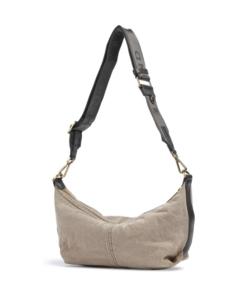 Liebeskind Paris Denim S Sac fourre-tout beige