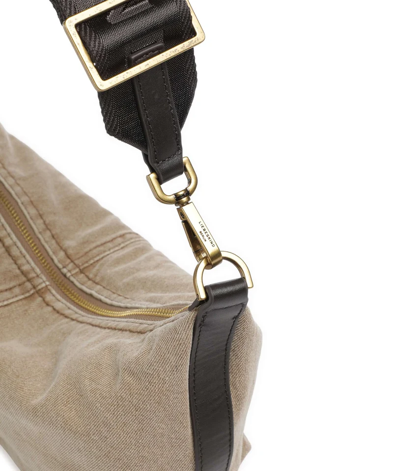 Liebeskind Paris Denim S Sac fourre-tout beige