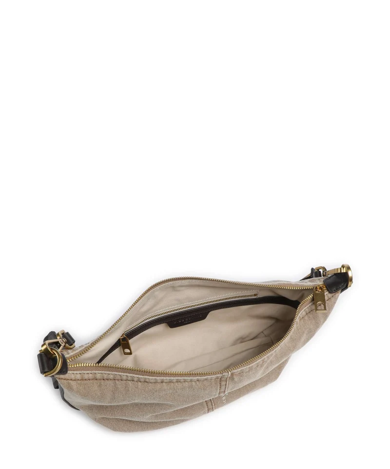 Liebeskind Paris Denim S Sac fourre-tout beige