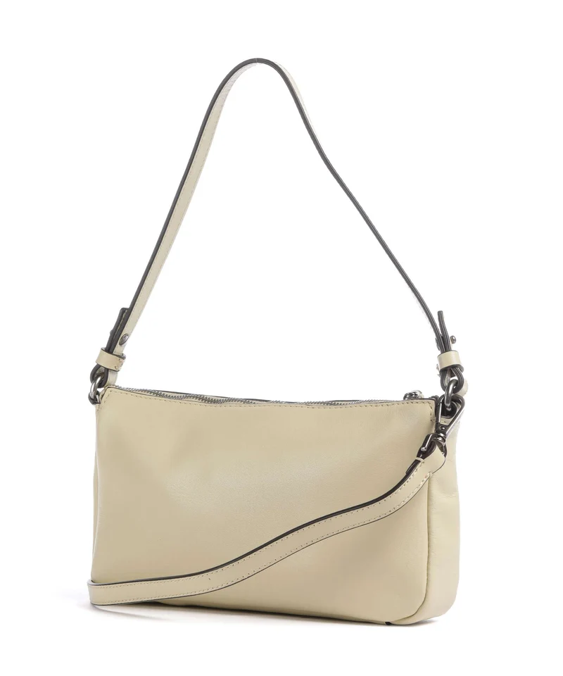 Liebeskind Ryker Soft Nappa S Sac porté épaule biscotti