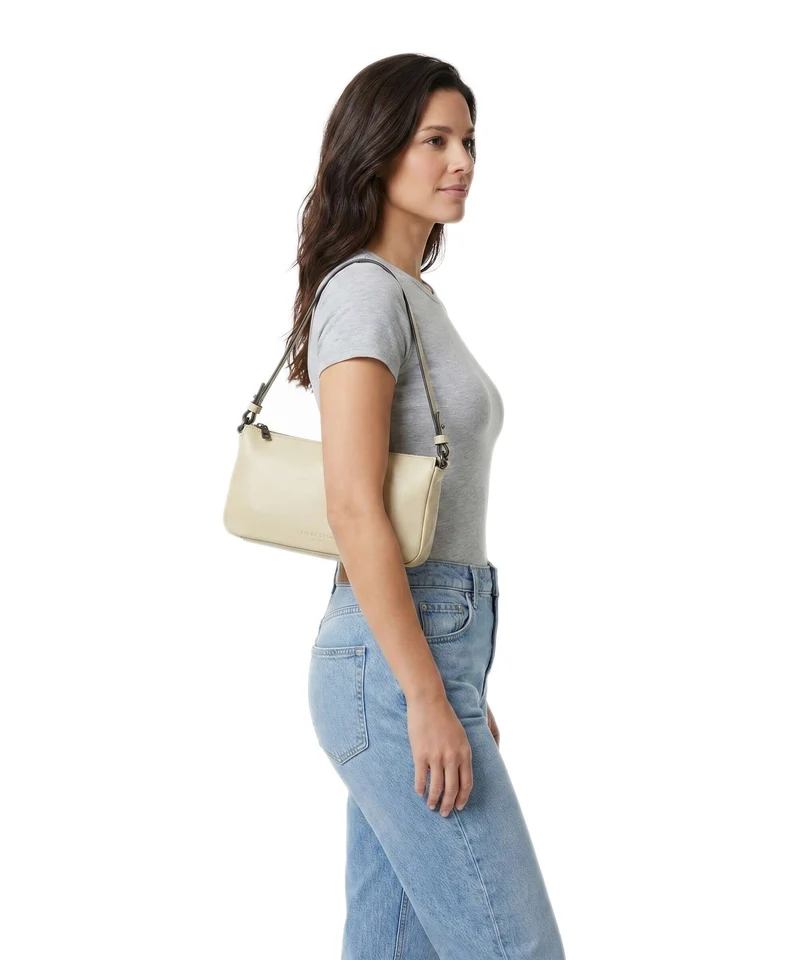 Liebeskind Ryker Soft Nappa S Sac porté épaule biscotti