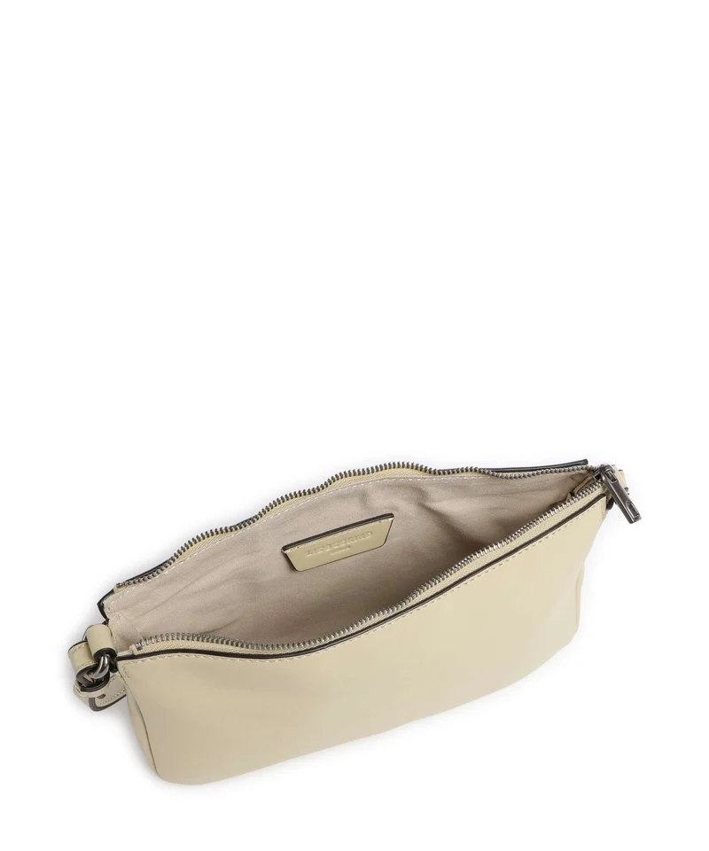 Liebeskind Ryker Soft Nappa S Sac porté épaule biscotti