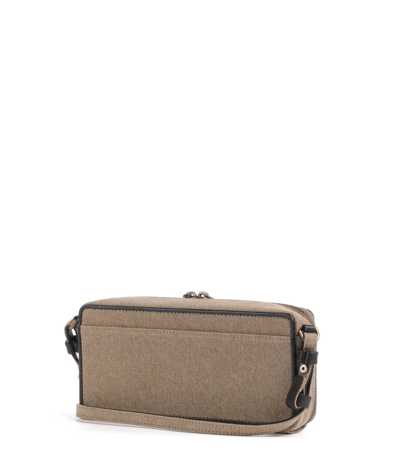 Liebeskind Juno Denim XS Sac bandoulière beige