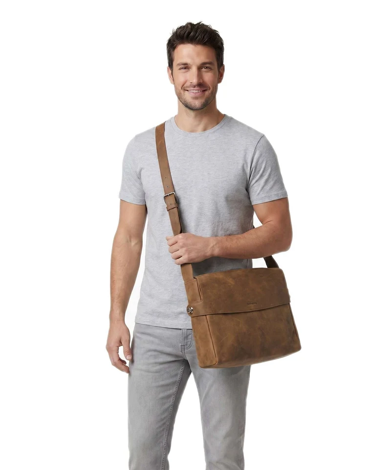 Harold's Raboison S Sac messager natur
