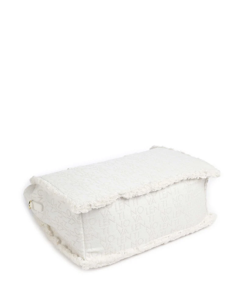 Valentino Bags Shyla Cabas bianco