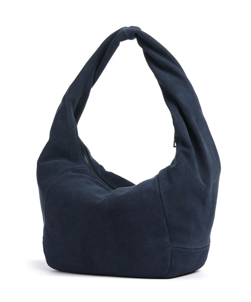 Liebeskind Farrah II Suede M Sac fourre-tout peacoat