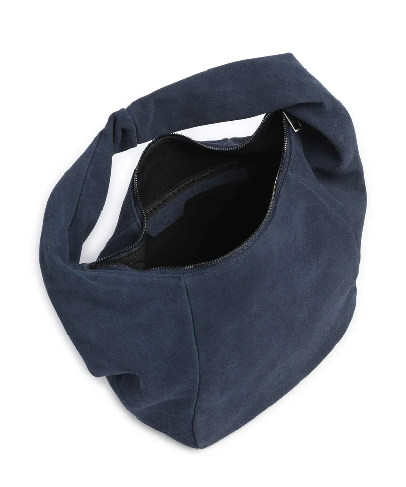 Liebeskind Farrah II Suede M Sac fourre-tout peacoat
