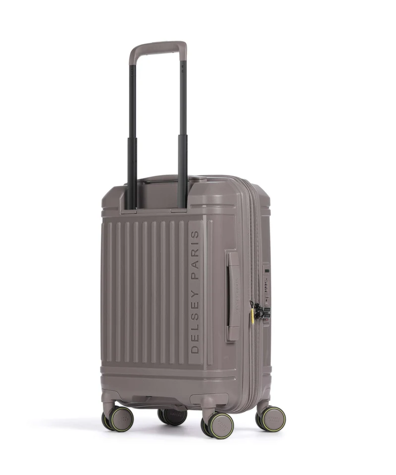 Delsey Paris Lutece Valise 4 roues brown