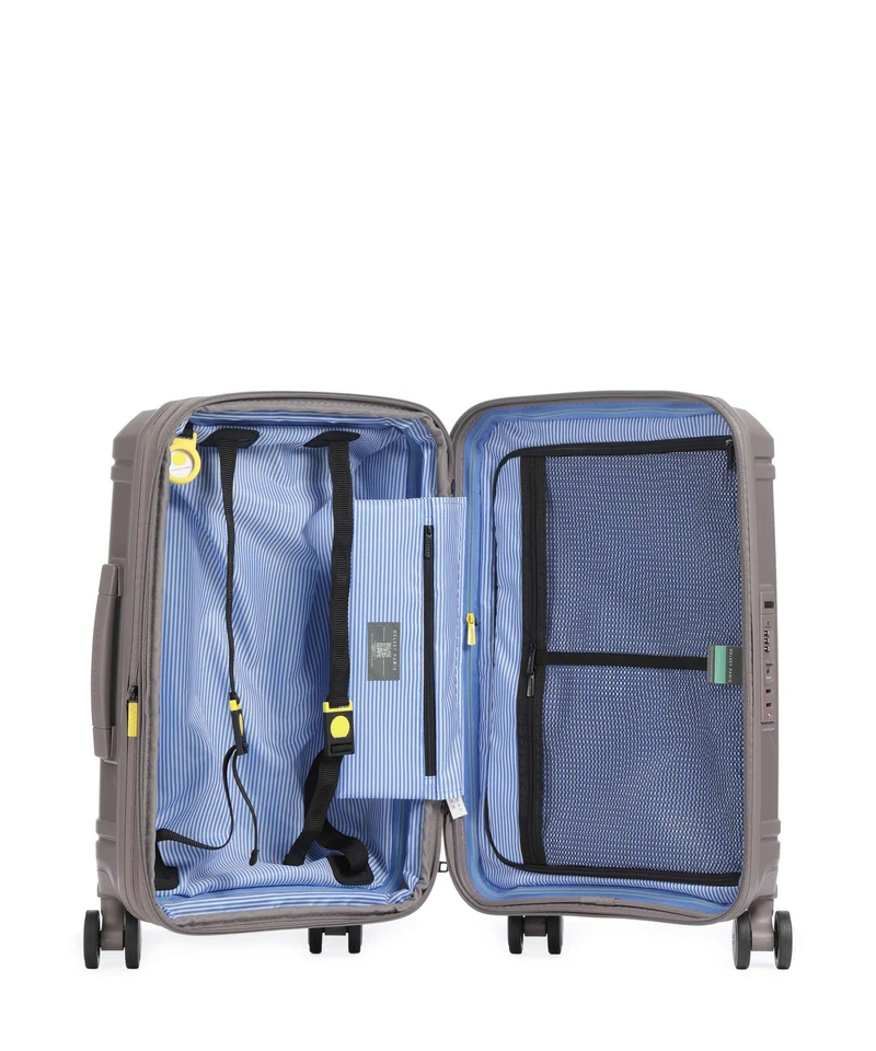 Delsey Paris Lutece Valise 4 roues brown