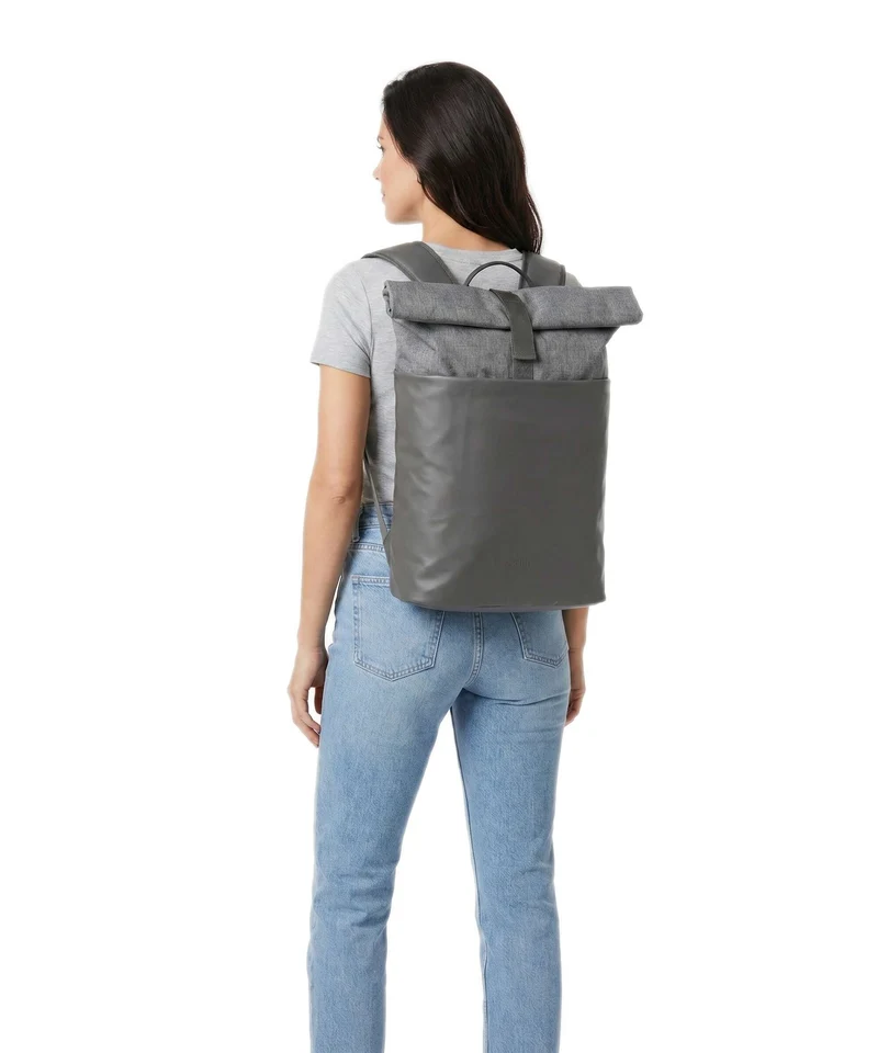 Zwei Kim KIR250 Sac à dos roll-top stone
